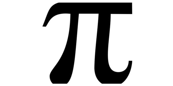 Pi on 3.1415926535